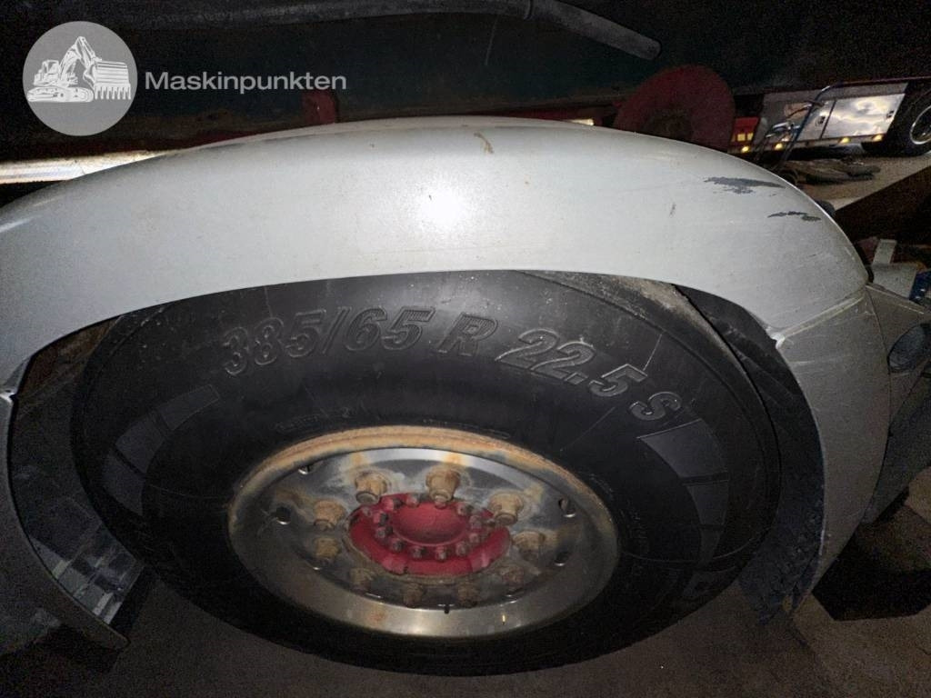 Konkstõstukiga veoauto MAN TGX 35.540: pilt 50
