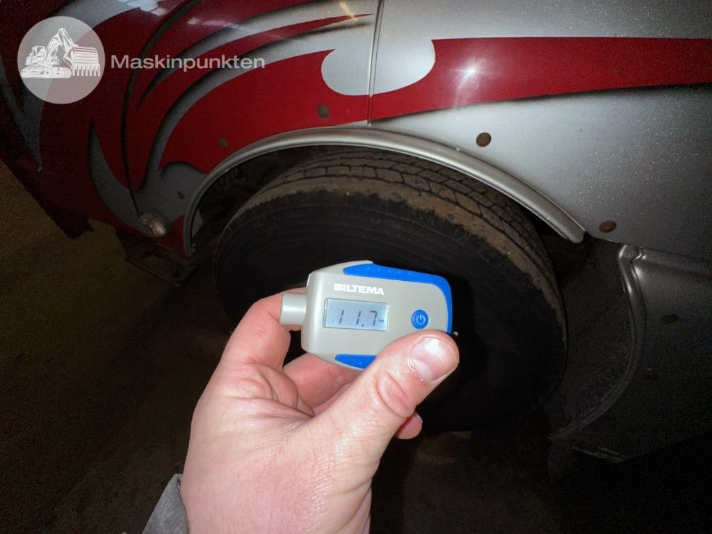 Konkstõstukiga veoauto MAN TGX 35.540: pilt 44