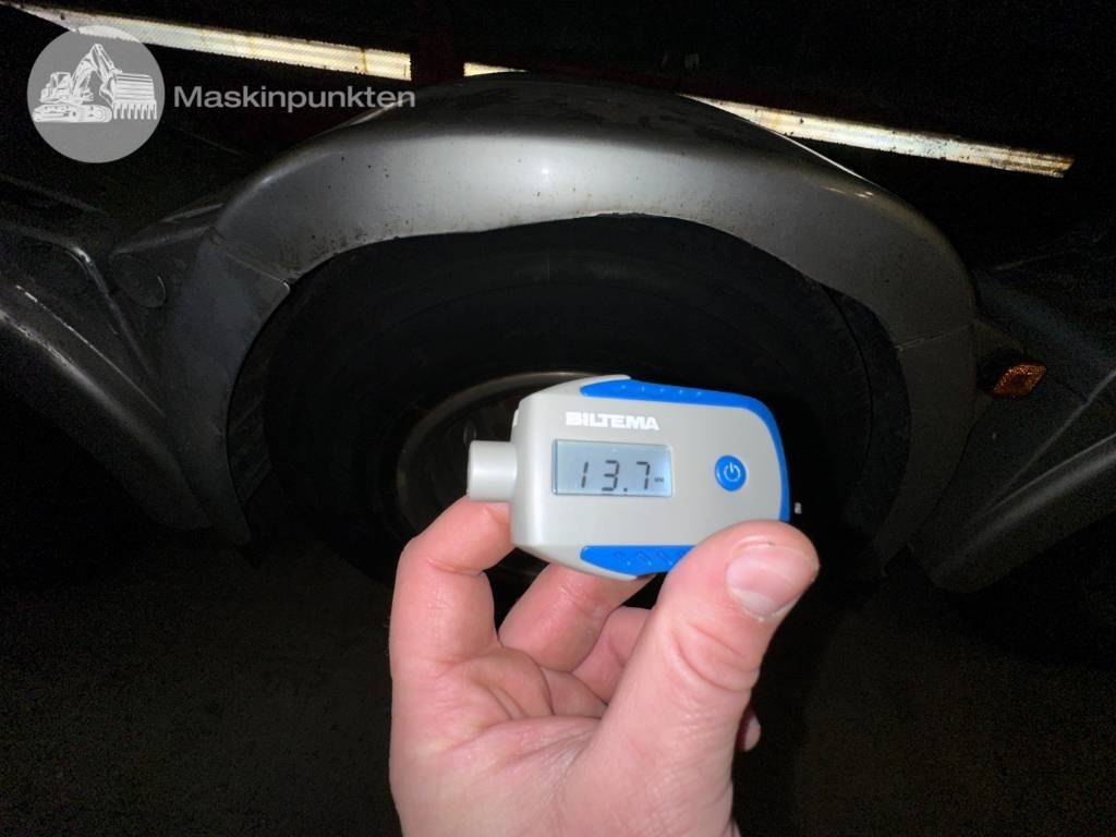 Konkstõstukiga veoauto MAN TGX 35.540: pilt 47