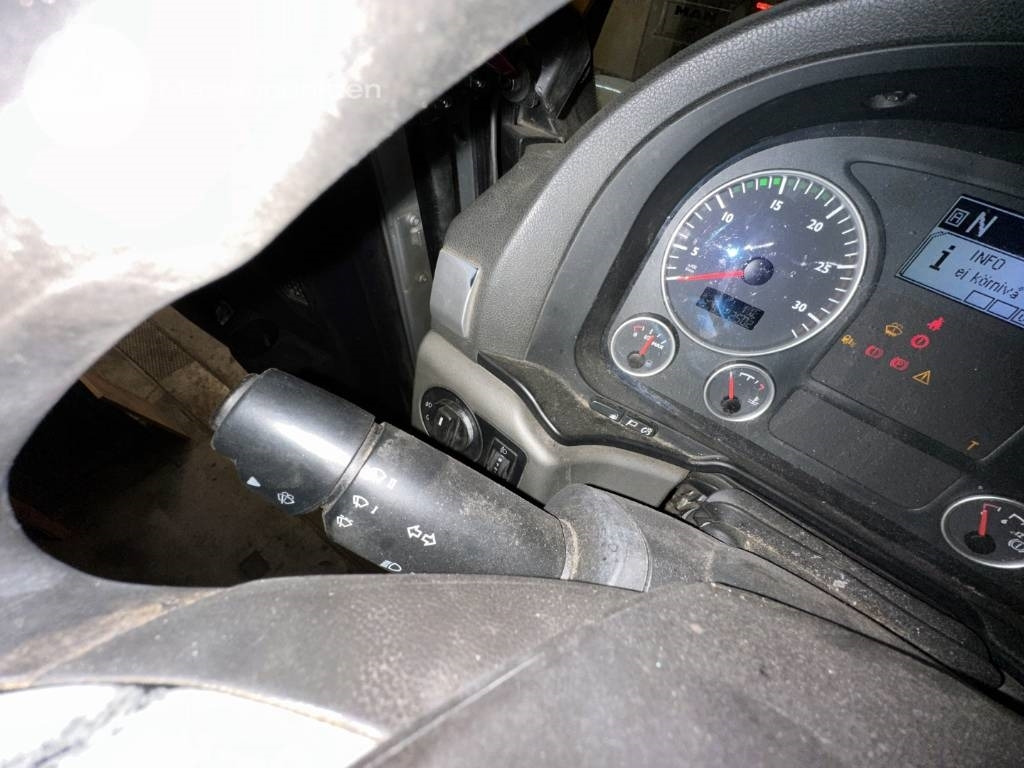 Konkstõstukiga veoauto MAN TGX 35.540: pilt 20