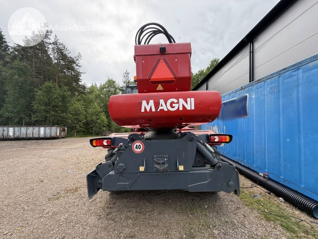 Magni RTH 5.25 Smart - Teleskooplaadur: pilt 5 Magni RTH 5.25 Smart - Teleskooplaadur: pilt 5