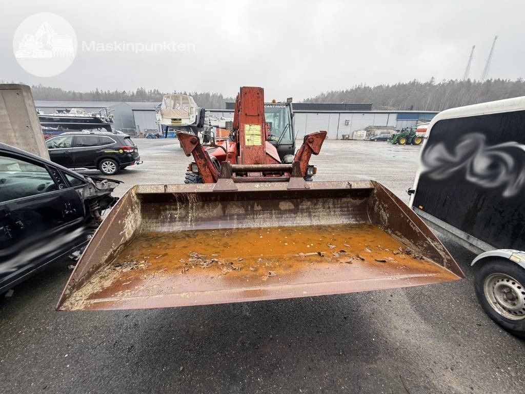 Manitou MT 1337 SL T - Teleskooplaadur: pilt 4 Manitou MT 1337 SL T - Teleskooplaadur: pilt 4