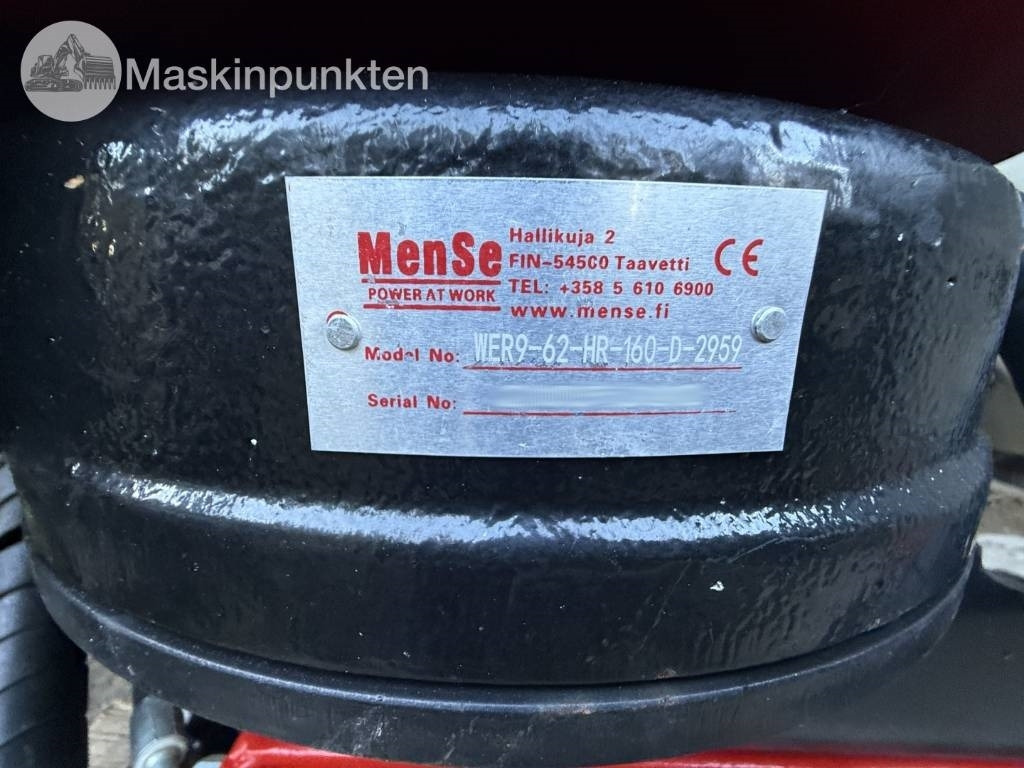 MenSe RP6L hydraulisk klippaggregat - Kobesti - Ehitusmasinad: pilt 4 MenSe RP6L hydraulisk klippaggregat - Kobesti - Ehitusmasinad: pilt 4