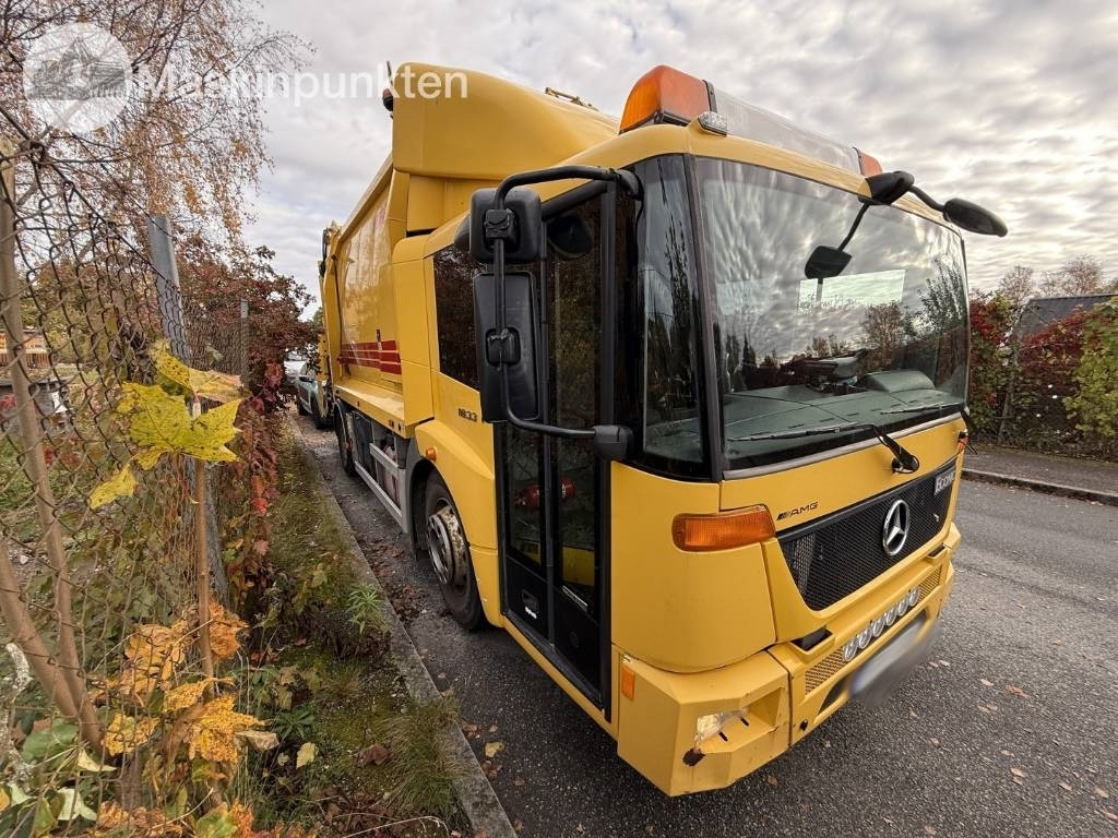 Mercedes-Benz 1833 LL Sopbil - Prügiauto: pilt 3 Mercedes-Benz 1833 LL Sopbil - Prügiauto: pilt 3