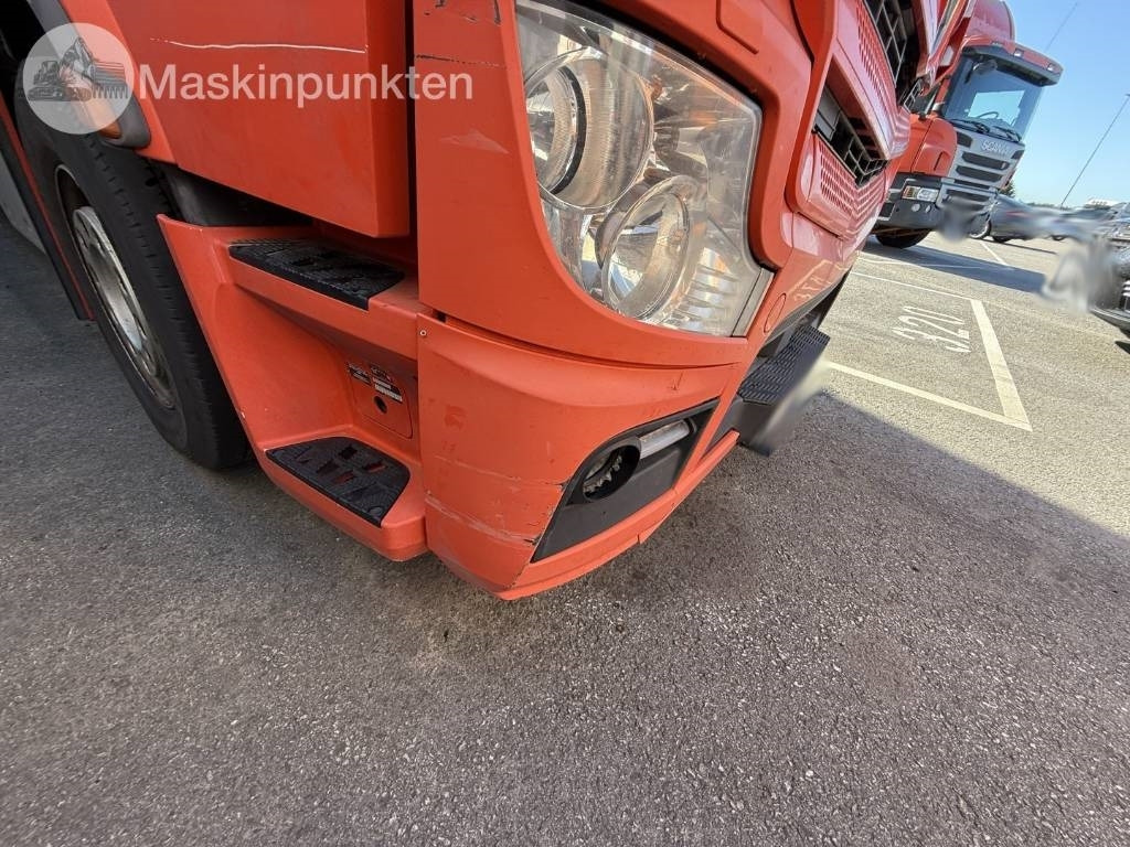 Külmutiga veoauto Mercedes-Benz Actros 2551: pilt 21 Külmutiga veoauto Mercedes-Benz Actros 2551: pilt 21