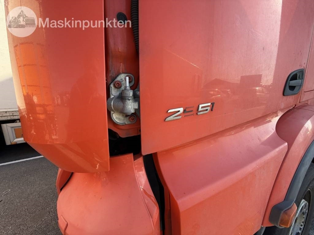 Külmutiga veoauto Mercedes-Benz Actros 2551: pilt 18 Külmutiga veoauto Mercedes-Benz Actros 2551: pilt 18