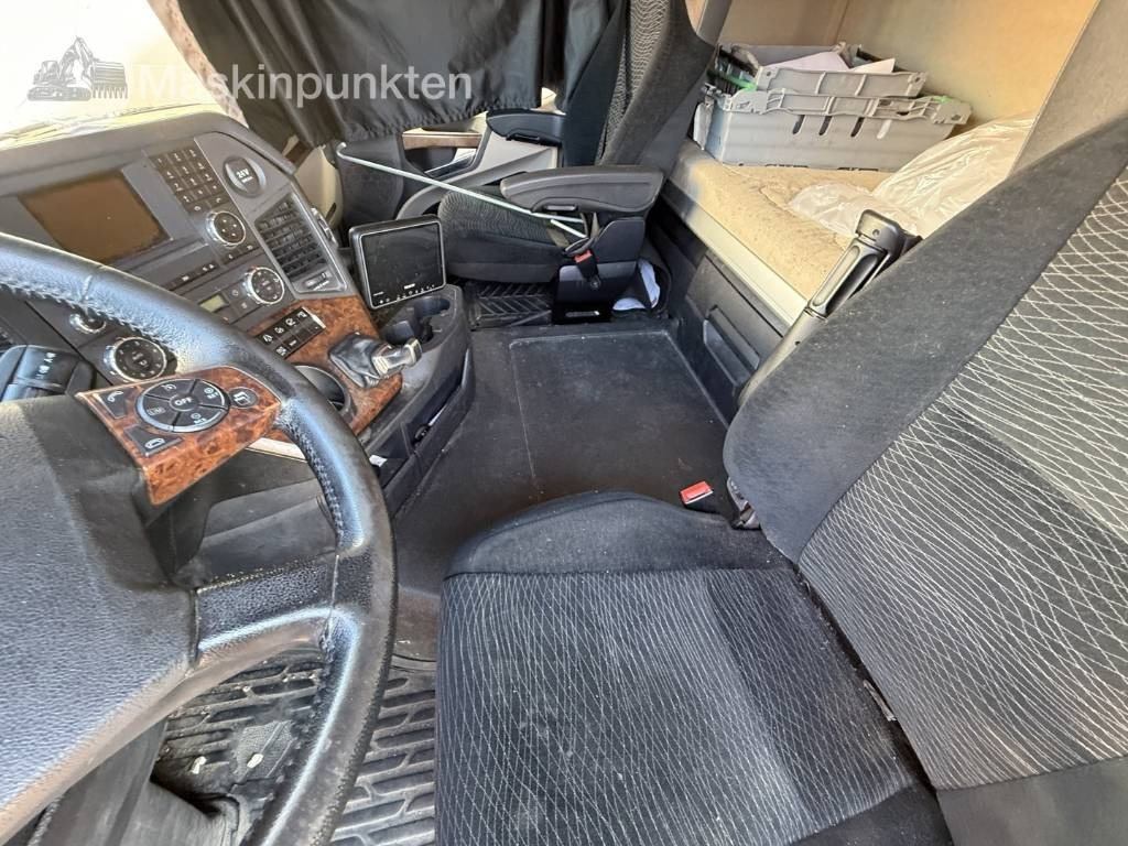 Külmutiga veoauto Mercedes-Benz Actros 2551: pilt 38 Külmutiga veoauto Mercedes-Benz Actros 2551: pilt 38