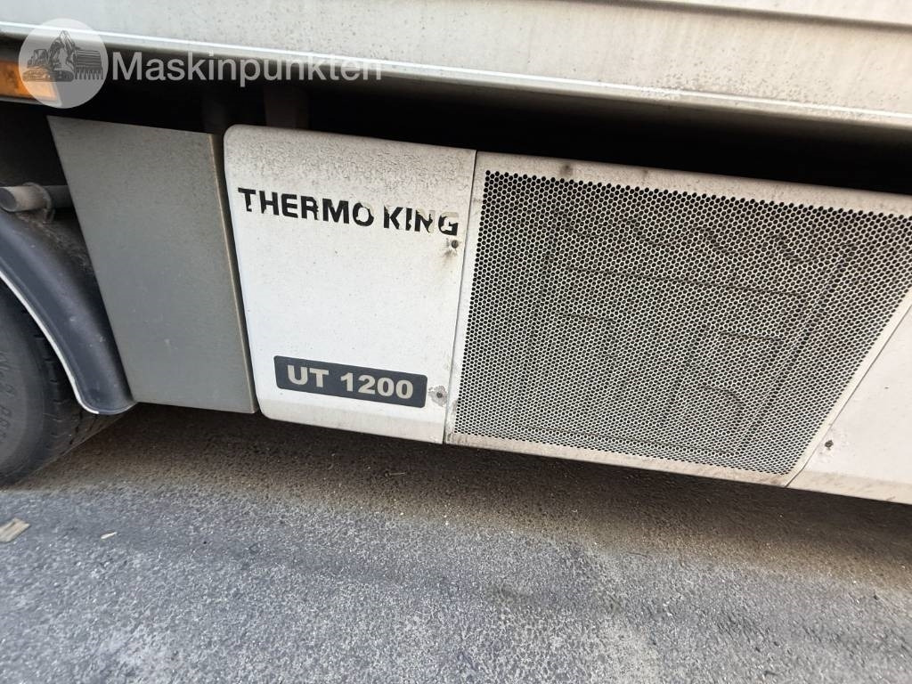 Külmutiga veoauto Mercedes-Benz Actros 2551: pilt 28 Külmutiga veoauto Mercedes-Benz Actros 2551: pilt 28