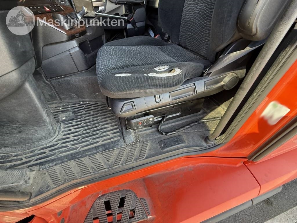 Külmutiga veoauto Mercedes-Benz Actros 2551: pilt 37 Külmutiga veoauto Mercedes-Benz Actros 2551: pilt 37