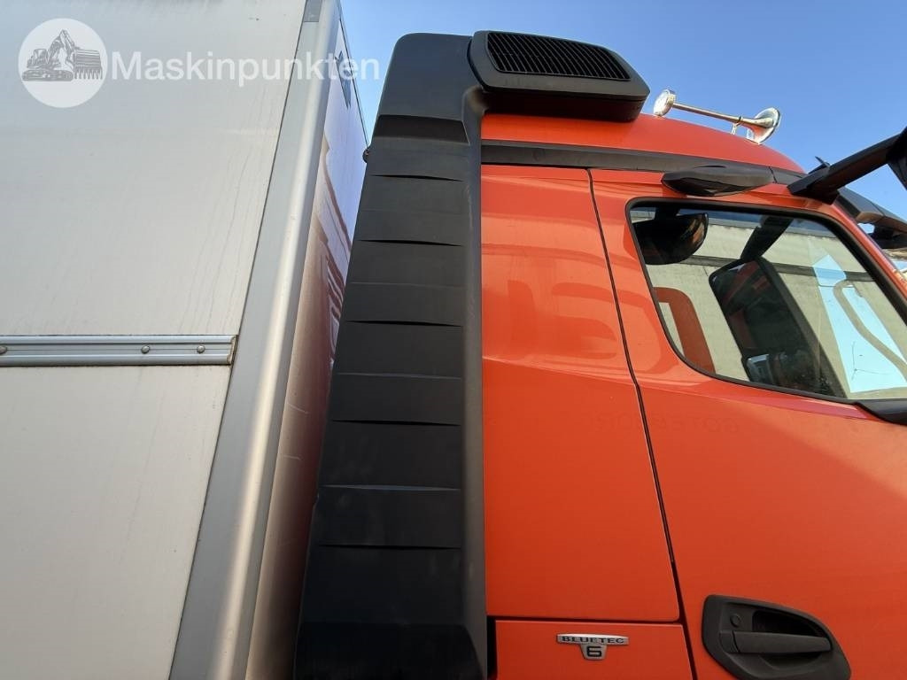 Külmutiga veoauto Mercedes-Benz Actros 2551: pilt 25 Külmutiga veoauto Mercedes-Benz Actros 2551: pilt 25