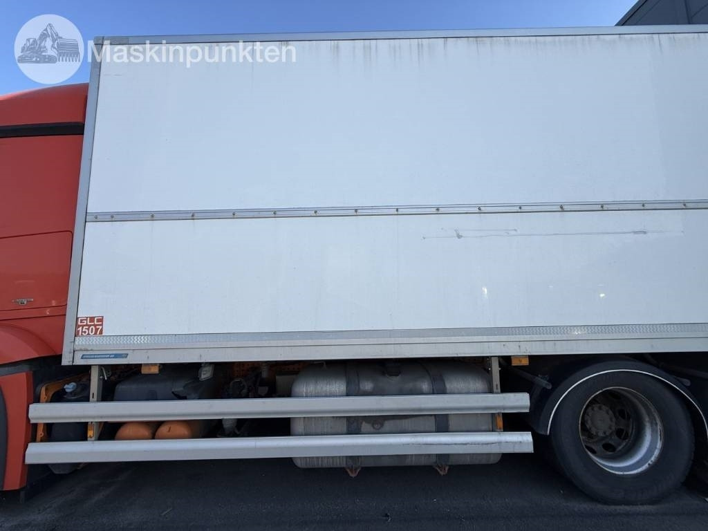 Külmutiga veoauto Mercedes-Benz Actros 2551: pilt 14 Külmutiga veoauto Mercedes-Benz Actros 2551: pilt 14