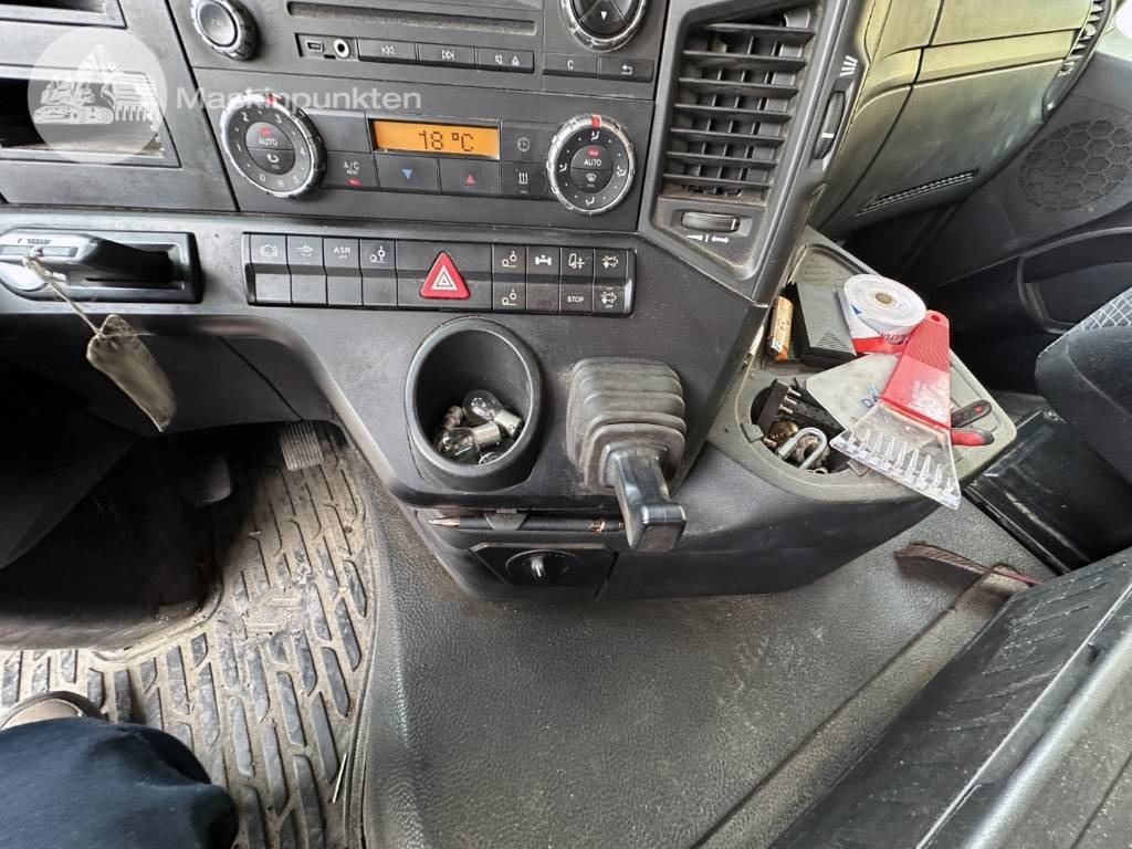 Kraanaga veoauto Mercedes-Benz Arocs 3242: pilt 21