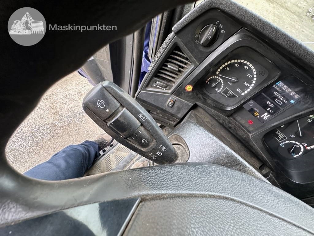 Kraanaga veoauto Mercedes-Benz Arocs 3242: pilt 20