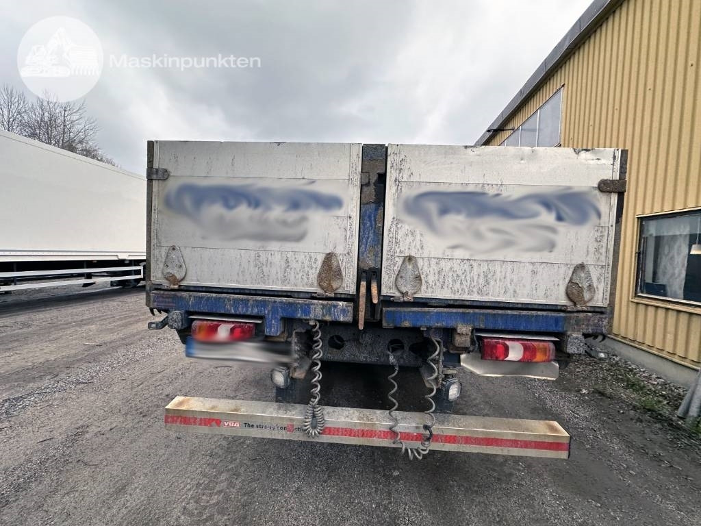 Mercedes-Benz Arocs 3242 - Kraanaga veoauto: pilt 5 Mercedes-Benz Arocs 3242 - Kraanaga veoauto: pilt 5