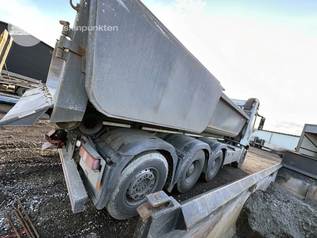Mercedes-Benz Arocs 3251 - Konkstõstukiga veoauto: pilt 5 Mercedes-Benz Arocs 3251 - Konkstõstukiga veoauto: pilt 5