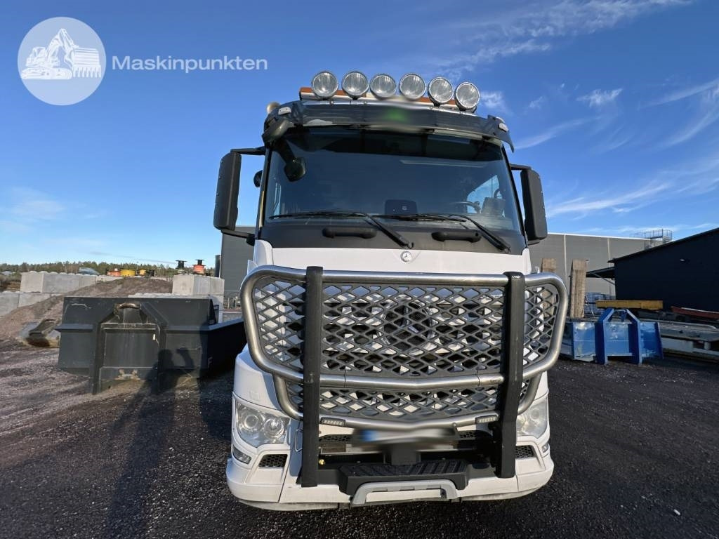 Mercedes-Benz Arocs 3251 - Konkstõstukiga veoauto: pilt 4 Mercedes-Benz Arocs 3251 - Konkstõstukiga veoauto: pilt 4