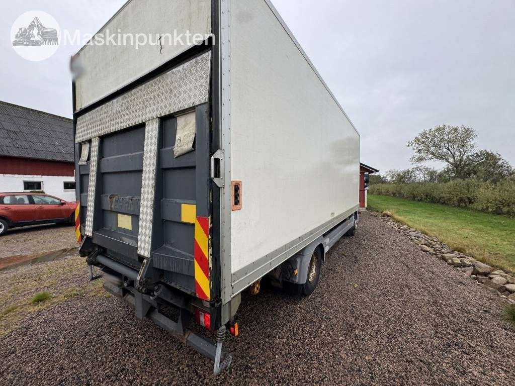 Mercedes-Benz Atego 1223 - Kasti veoauto: pilt 3 Mercedes-Benz Atego 1223 - Kasti veoauto: pilt 3