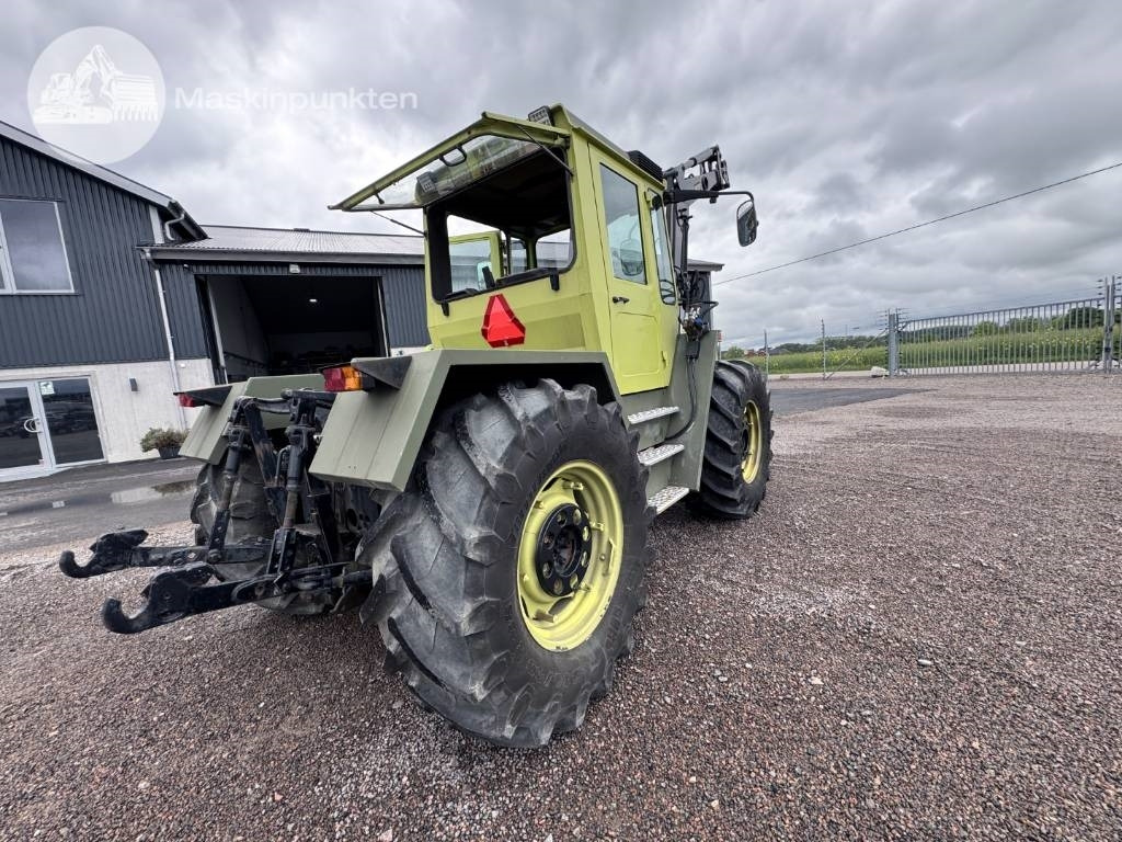 Mercedes-Benz MB Trac 1000 - Traktor: pilt 5 Mercedes-Benz MB Trac 1000 - Traktor: pilt 5