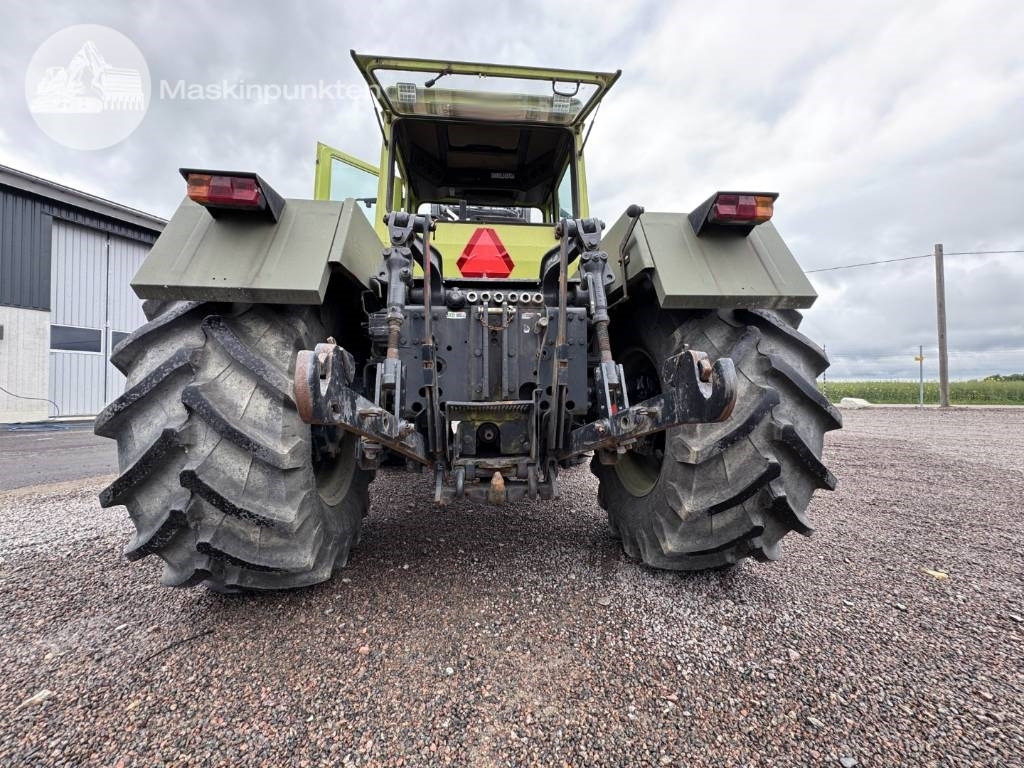 Mercedes-Benz MB Trac 1000 - Traktor: pilt 4 Mercedes-Benz MB Trac 1000 - Traktor: pilt 4