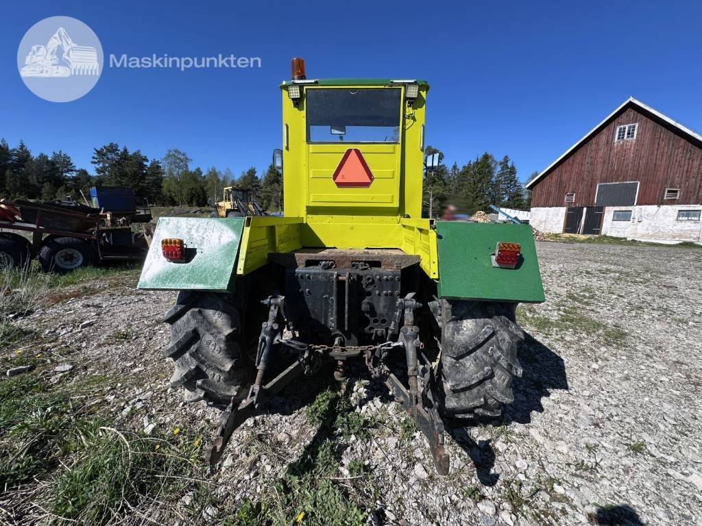 Mercedes-Benz MB Trac 700 - Traktor: pilt 5 Mercedes-Benz MB Trac 700 - Traktor: pilt 5