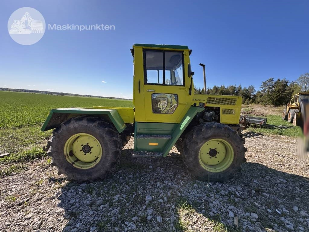 Mercedes-Benz MB Trac 700 - Traktor: pilt 3 Mercedes-Benz MB Trac 700 - Traktor: pilt 3