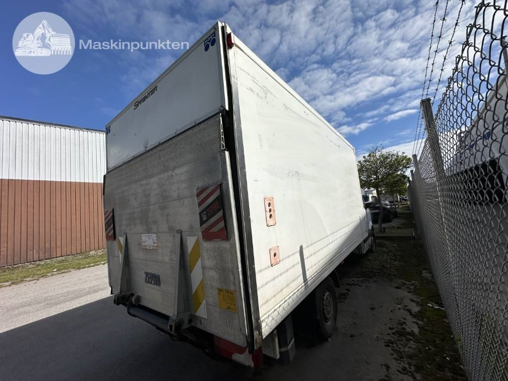 Mercedes-Benz Sprinter 315 CDI - Tarbesõiduk furgoon: pilt 4 Mercedes-Benz Sprinter 315 CDI - Tarbesõiduk furgoon: pilt 4