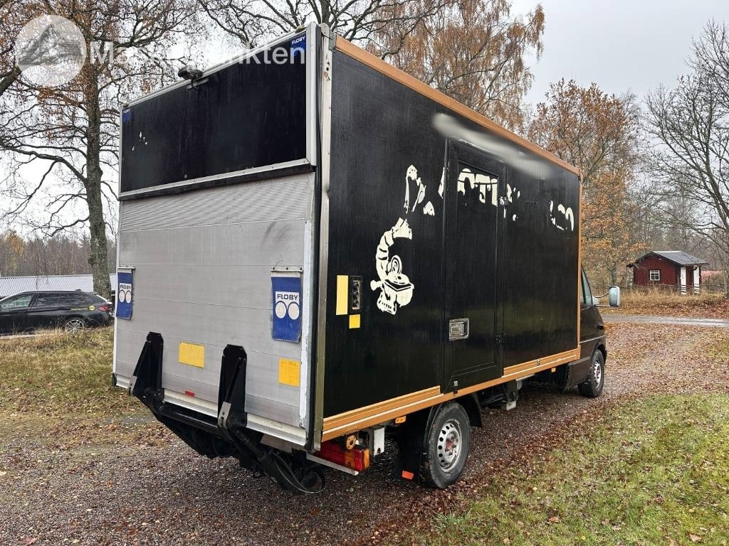 Mercedes-Benz Sprinter 316 CDI - Kaubik: pilt 5 Mercedes-Benz Sprinter 316 CDI - Kaubik: pilt 5