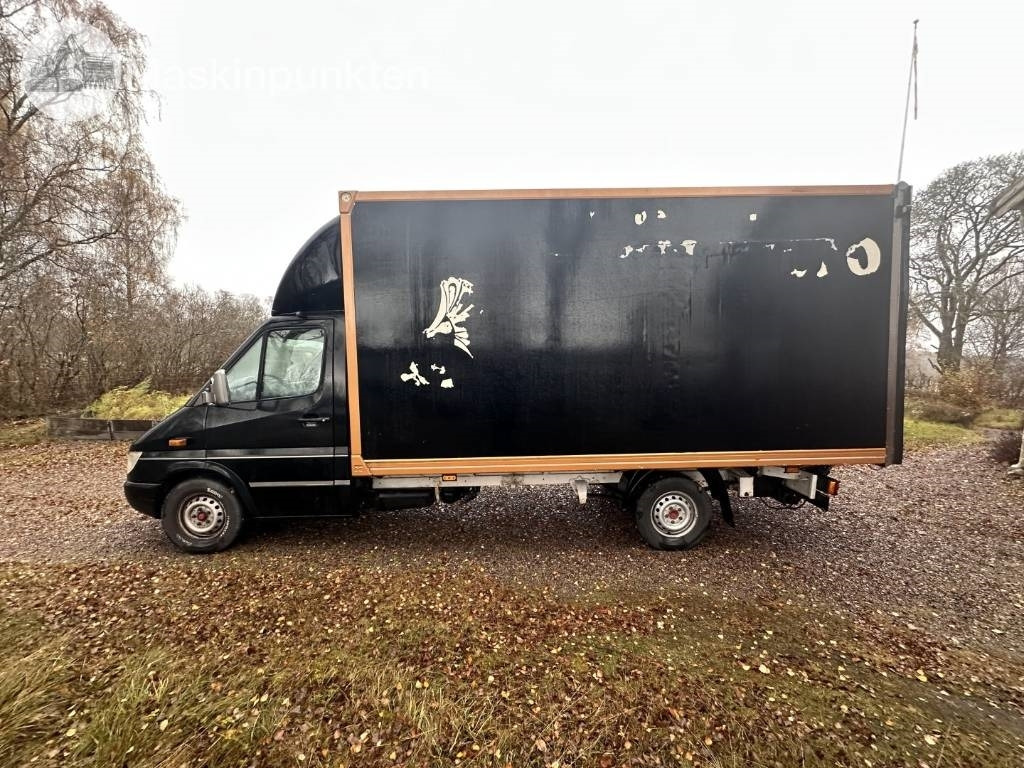 Mercedes-Benz Sprinter 316 CDI - Kaubik: pilt 2 Mercedes-Benz Sprinter 316 CDI - Kaubik: pilt 2