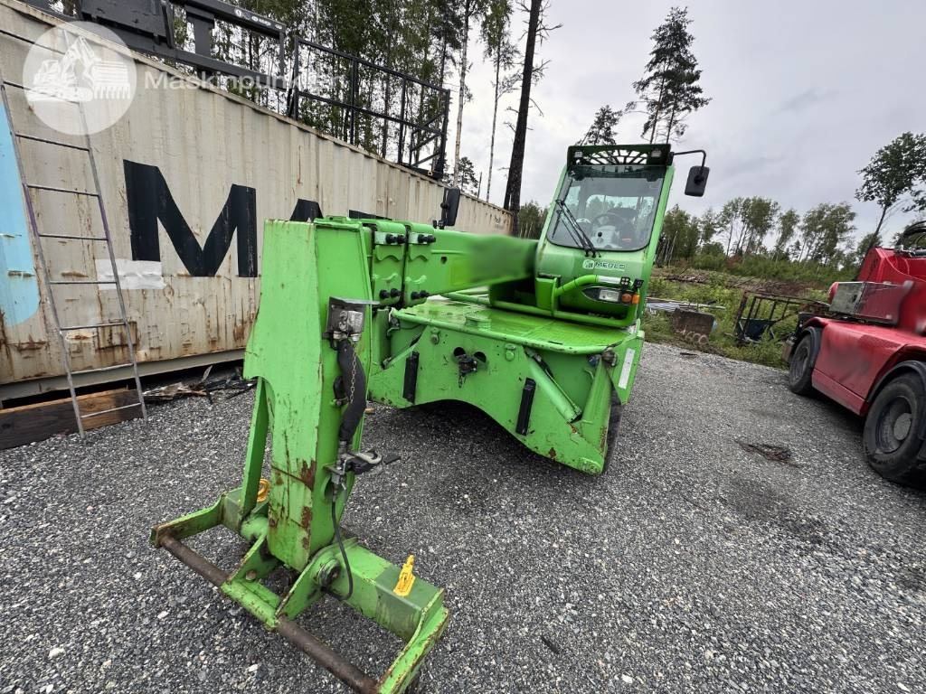 Merlo Roto 38.16 - Teleskooplaadur: pilt 2 Merlo Roto 38.16 - Teleskooplaadur: pilt 2