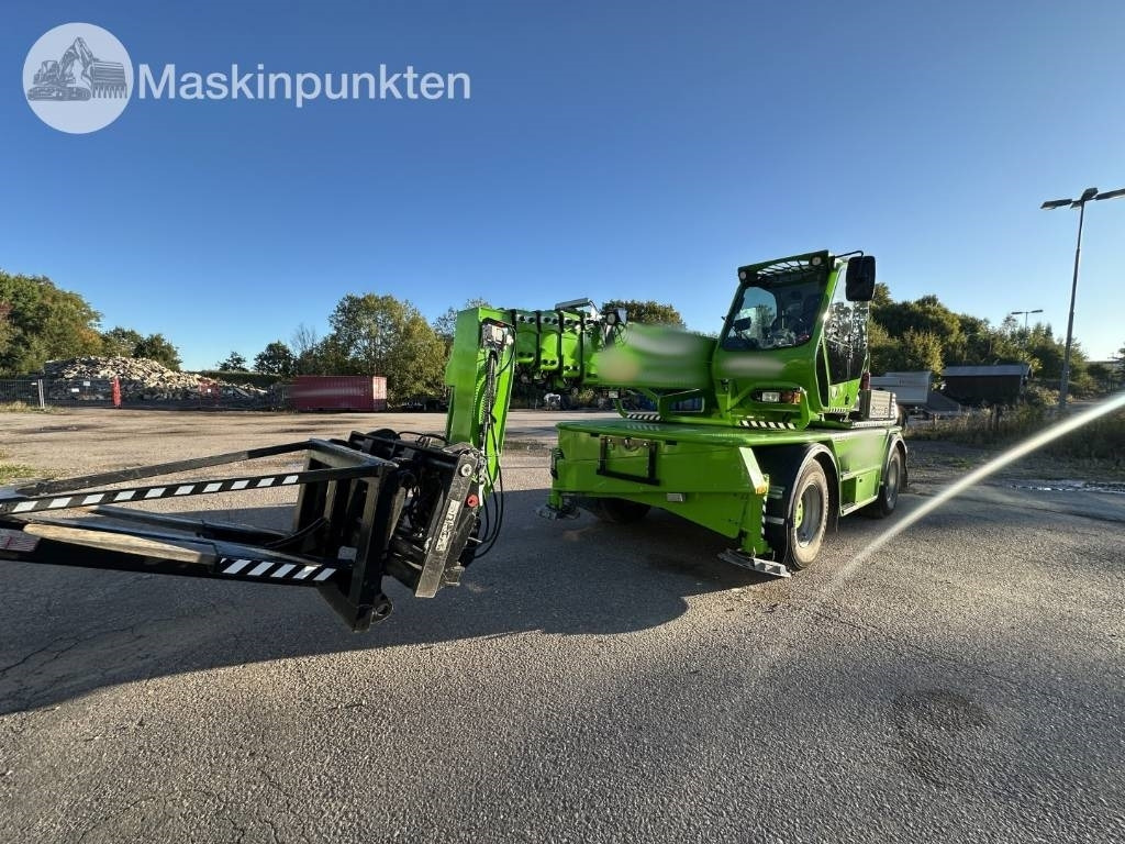 Merlo Roto40.30 MCSS - Teleskooplaadur: pilt 2 Merlo Roto40.30 MCSS - Teleskooplaadur: pilt 2