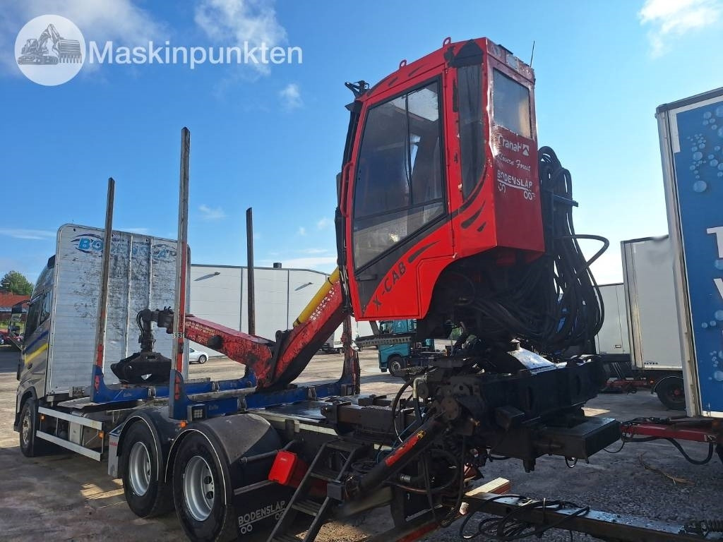 Cranab TL 12  - Metsandusseadmed: pilt 2 Cranab TL 12  - Metsandusseadmed: pilt 2