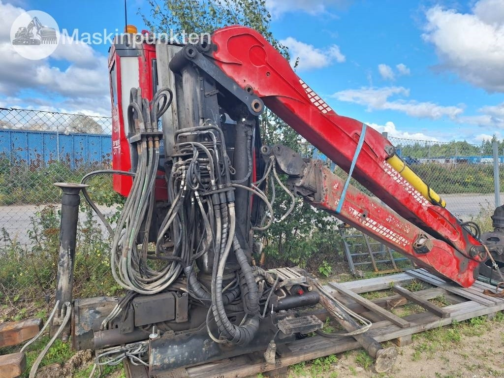 Cranab TL 12  - Metsandusseadmed: pilt 3 Cranab TL 12  - Metsandusseadmed: pilt 3