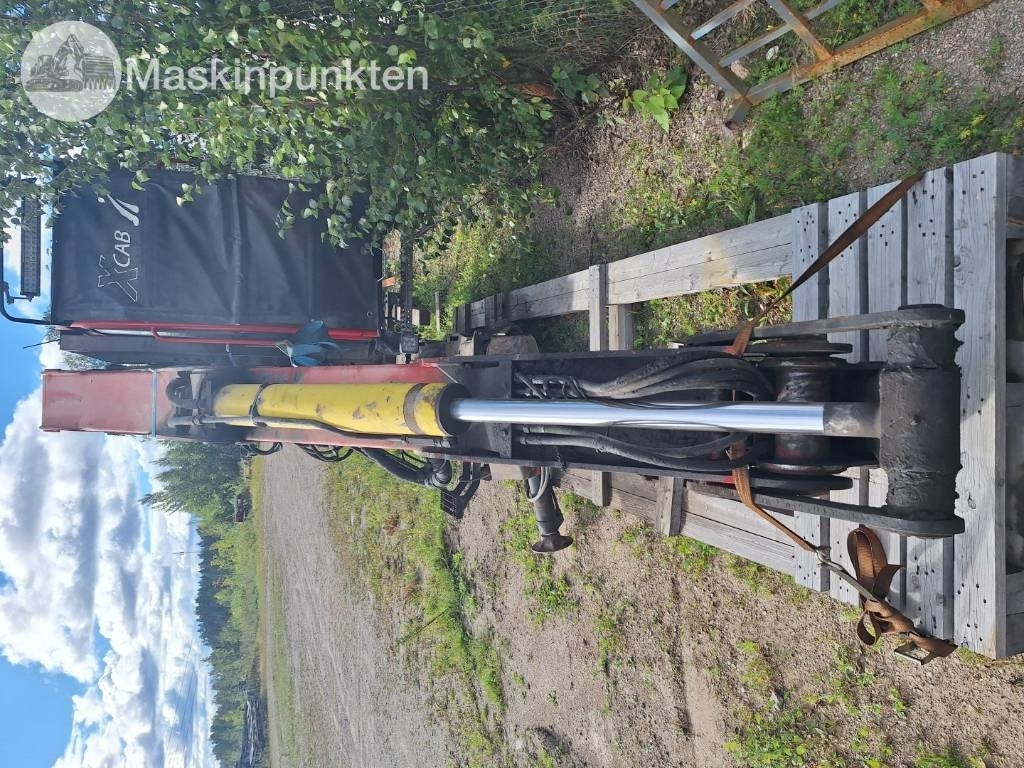 Cranab TL 12  - Metsandusseadmed: pilt 4 Cranab TL 12  - Metsandusseadmed: pilt 4