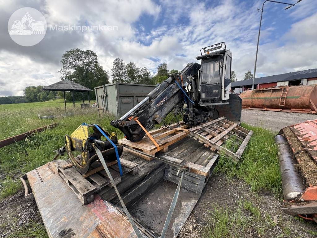 Jonsered J 1088 S 79 Timmerkran - Metsandusseadmed: pilt 1 Jonsered J 1088 S 79 Timmerkran - Metsandusseadmed: pilt 1