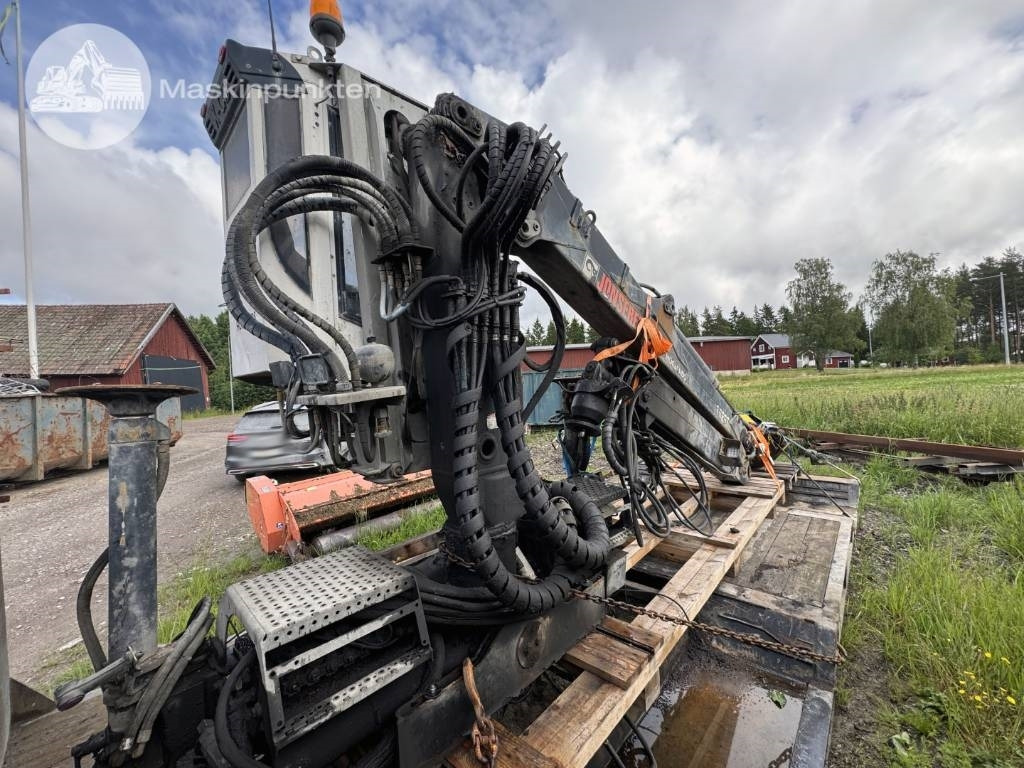 Jonsered J 1088 S 79 Timmerkran - Metsandusseadmed: pilt 3 Jonsered J 1088 S 79 Timmerkran - Metsandusseadmed: pilt 3