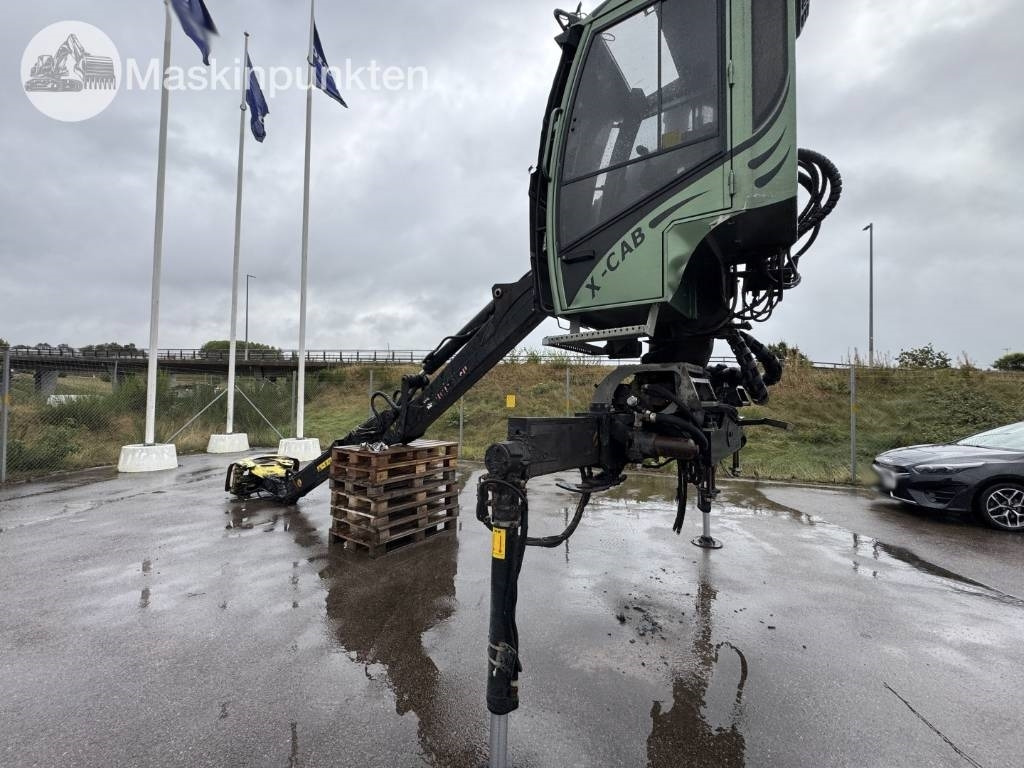 Jonsered J 1088 S  - Metsandusseadmed: pilt 4 Jonsered J 1088 S  - Metsandusseadmed: pilt 4