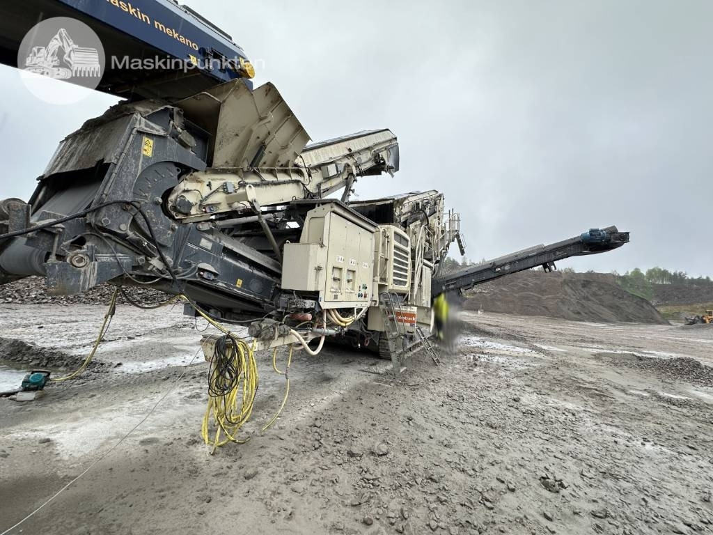 Metso LT 330 D - Mobiilne purusti: pilt 4 Metso LT 330 D - Mobiilne purusti: pilt 4
