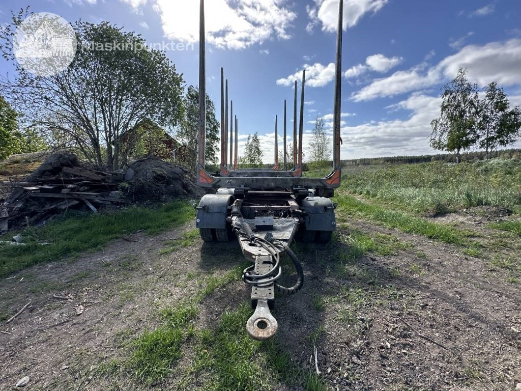 Mjölbysläpet VFL4-100-36 - Metsaveohaagis: pilt 2 Mjölbysläpet VFL4-100-36 - Metsaveohaagis: pilt 2