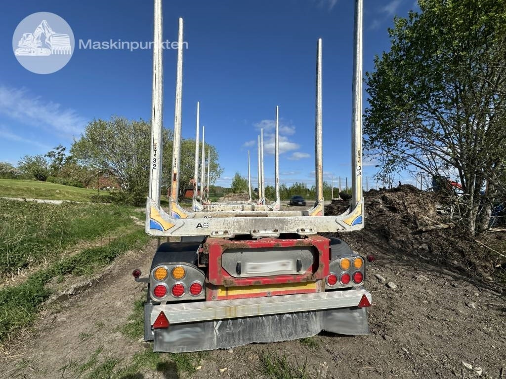 Mjölbysläpet VFL4-100-36 - Metsaveohaagis: pilt 5 Mjölbysläpet VFL4-100-36 - Metsaveohaagis: pilt 5