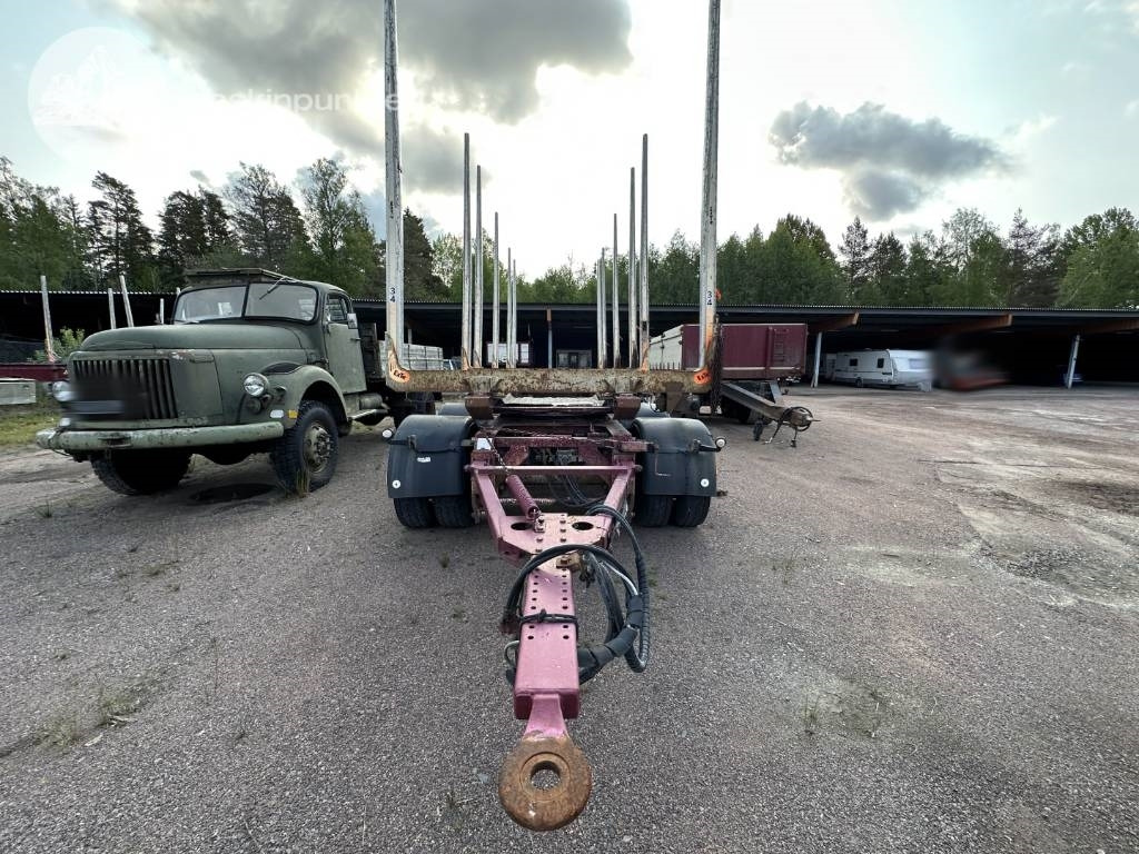 Mjölbysläpet VFP4-103-36 - Metsaveohaagis: pilt 2 Mjölbysläpet VFP4-103-36 - Metsaveohaagis: pilt 2