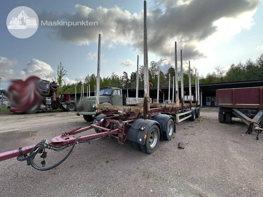 Mjölbysläpet VFP4-103-36 - Metsaveohaagis: pilt 1 Mjölbysläpet VFP4-103-36 - Metsaveohaagis: pilt 1