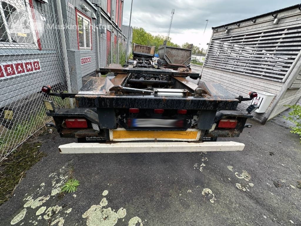 Mjölbysläpet VFP4-12,5-3 - Multilift/ Liftdumper haagis: pilt 4 Mjölbysläpet VFP4-12,5-3 - Multilift/ Liftdumper haagis: pilt 4