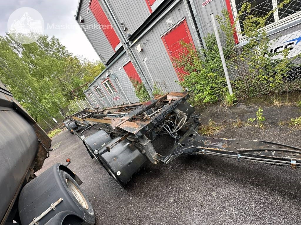 Mjölbysläpet VFP4-12,5-3 - Multilift/ Liftdumper haagis: pilt 2 Mjölbysläpet VFP4-12,5-3 - Multilift/ Liftdumper haagis: pilt 2