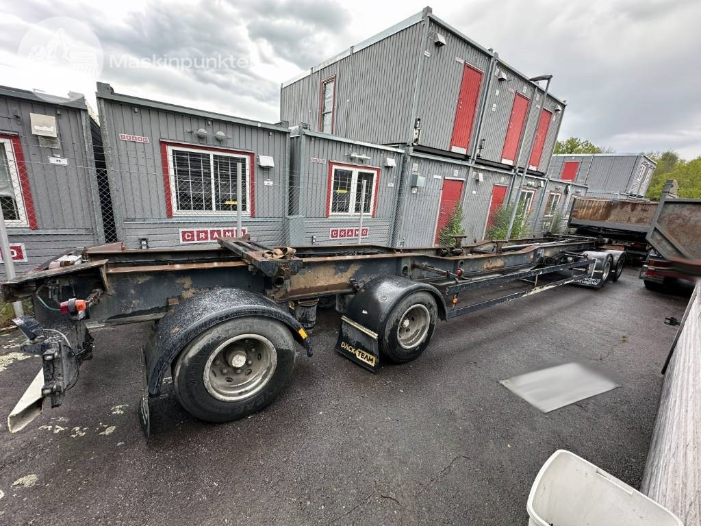 Mjölbysläpet VFP4-12,5-3 - Multilift/ Liftdumper haagis: pilt 3 Mjölbysläpet VFP4-12,5-3 - Multilift/ Liftdumper haagis: pilt 3
