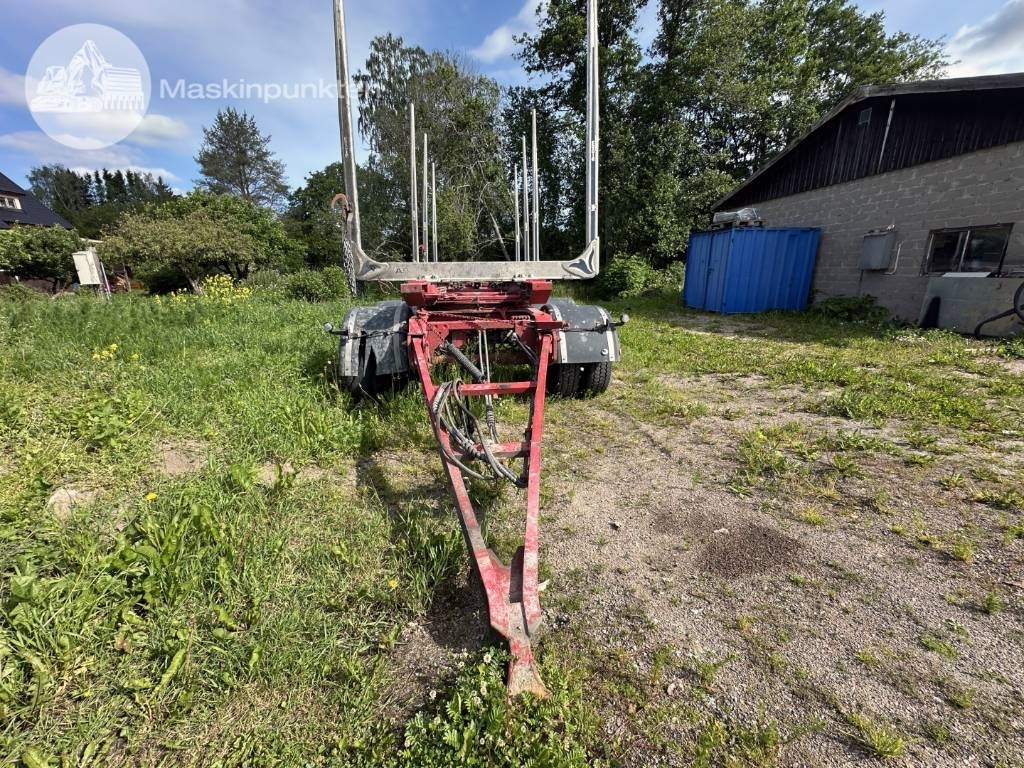Mjölbysläpet VSP4-104-36 - Metsaveohaagis: pilt 2 Mjölbysläpet VSP4-104-36 - Metsaveohaagis: pilt 2