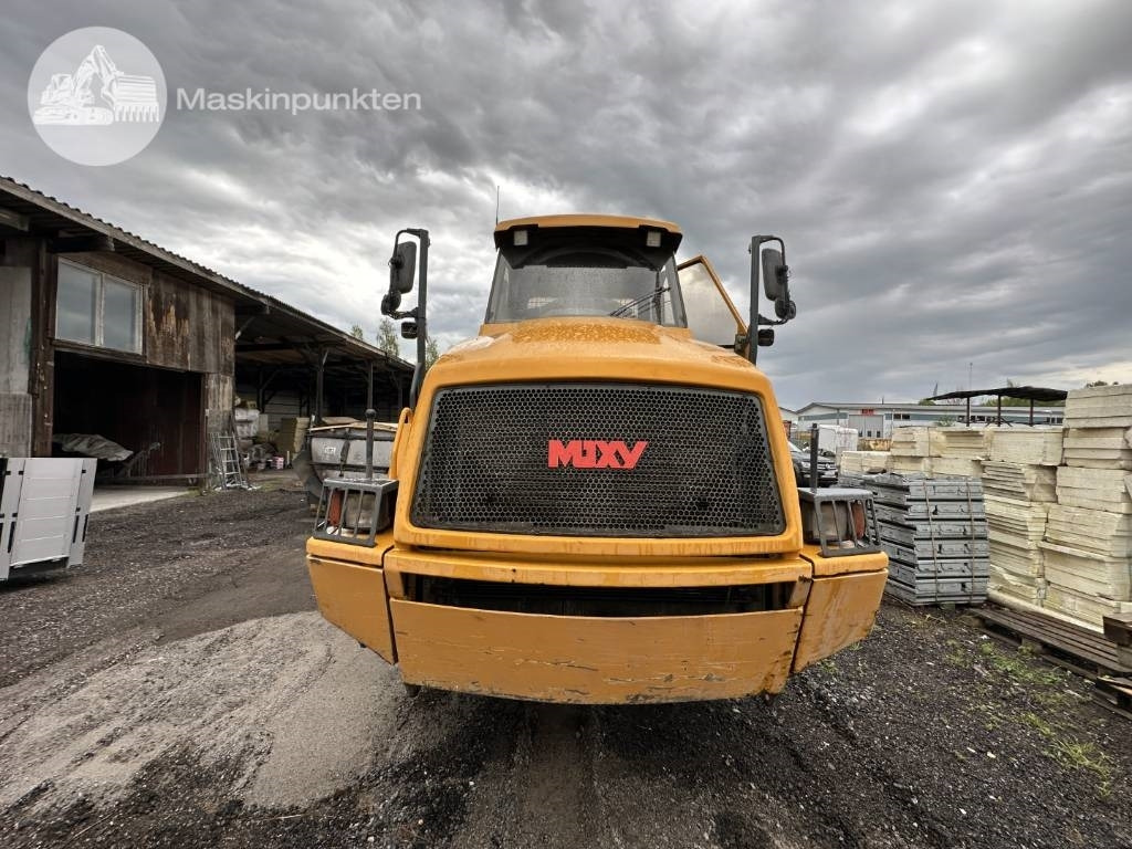 Moxy MT 25 - Liigendkallur: pilt 3 Moxy MT 25 - Liigendkallur: pilt 3