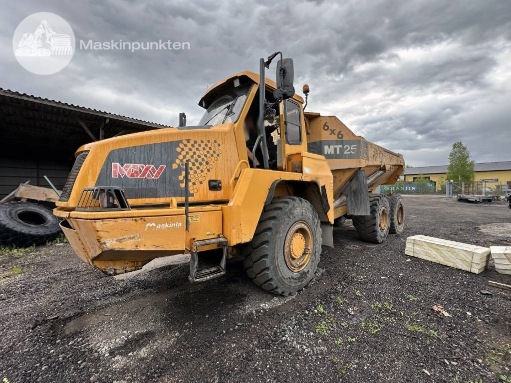 Moxy MT 25 - Liigendkallur: pilt 2 Moxy MT 25 - Liigendkallur: pilt 2
