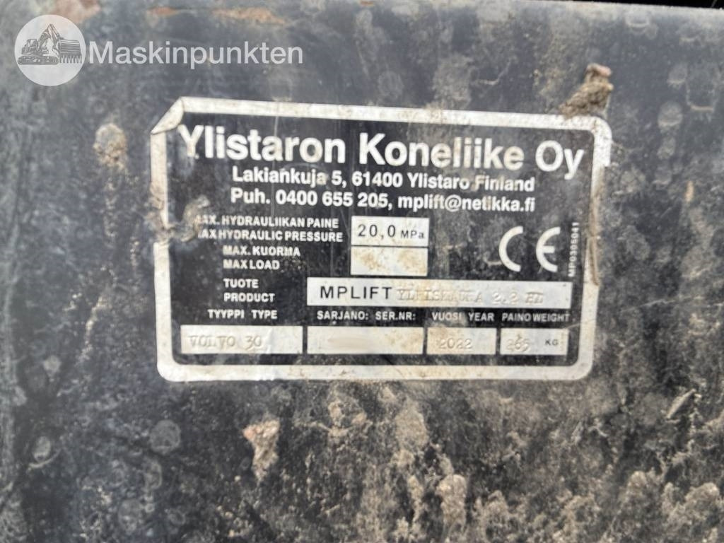 Mp-lift Yleiskauha - Kopp - Ehitusmasinad: pilt 5 Mp-lift Yleiskauha - Kopp - Ehitusmasinad: pilt 5