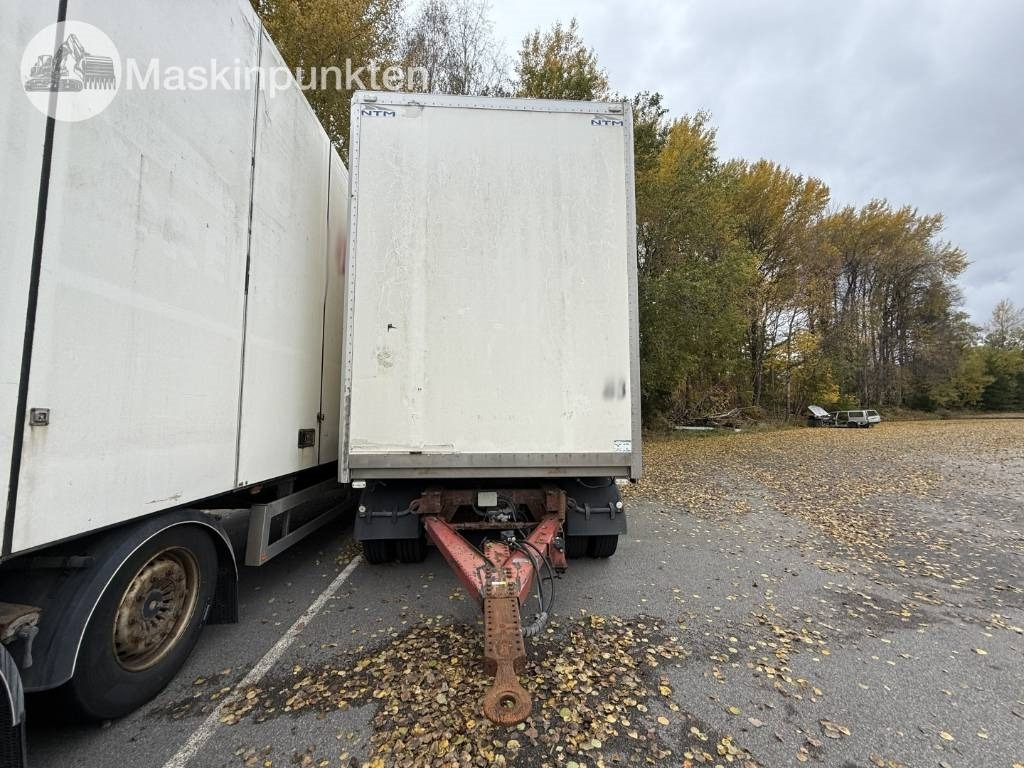 NTM UTP-29/39L-4 - Furgoonjärelhaagis: pilt 2 NTM UTP-29/39L-4 - Furgoonjärelhaagis: pilt 2