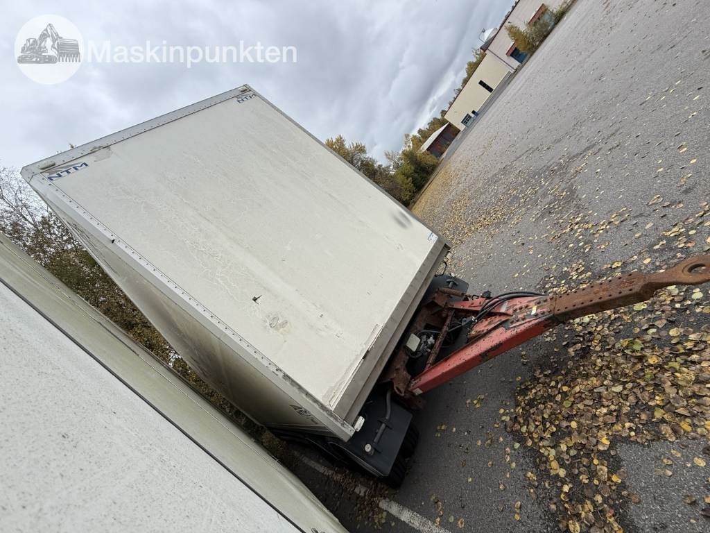 NTM UTP-29/39L-4 - Furgoonjärelhaagis: pilt 3 NTM UTP-29/39L-4 - Furgoonjärelhaagis: pilt 3